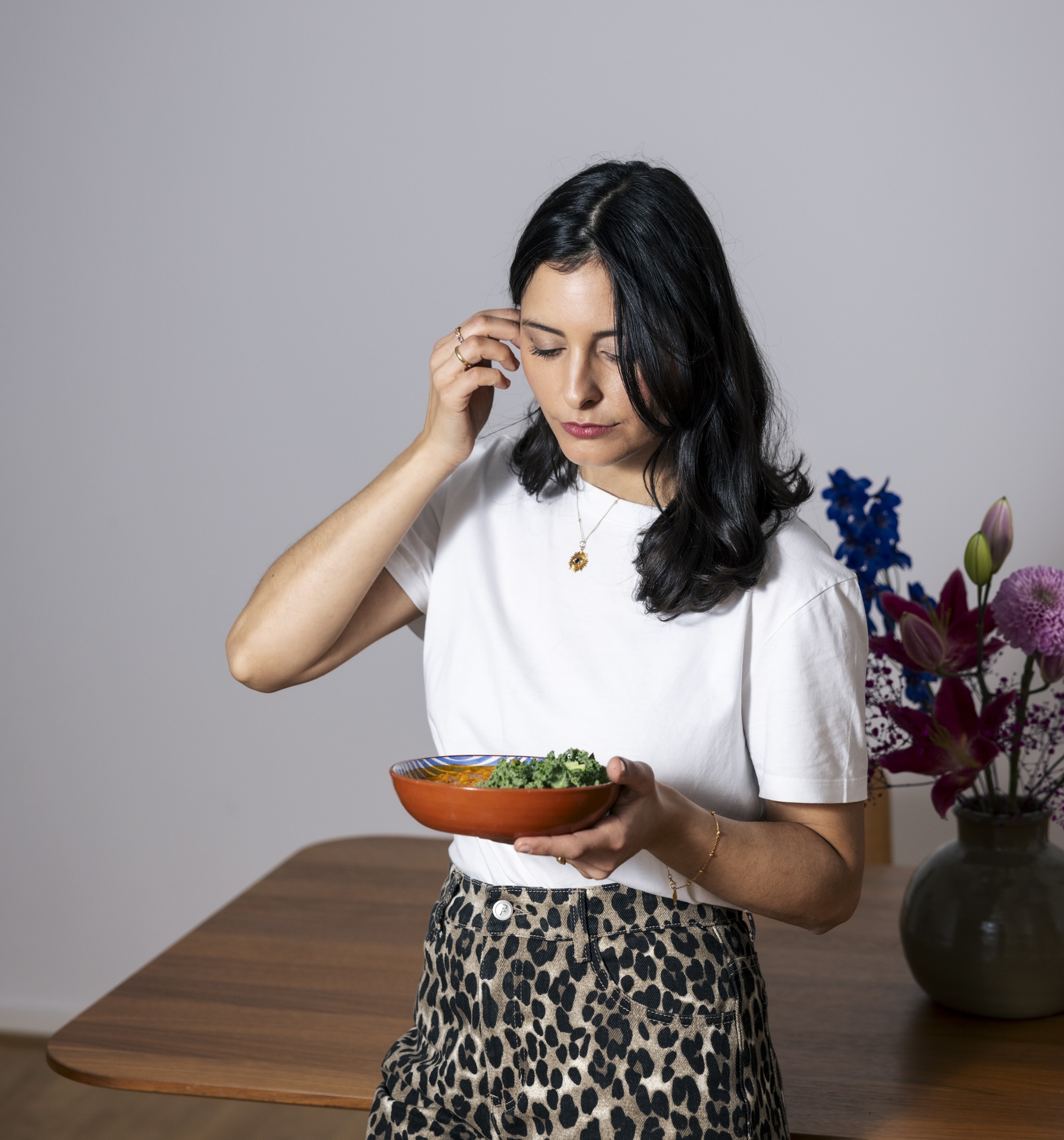 Serap Tekgül – Ernährungsberaterin eat more plants